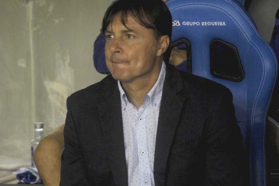 Cristóbal: “Tenemos que ser mucho más intensos 
y agresivos sin balón”