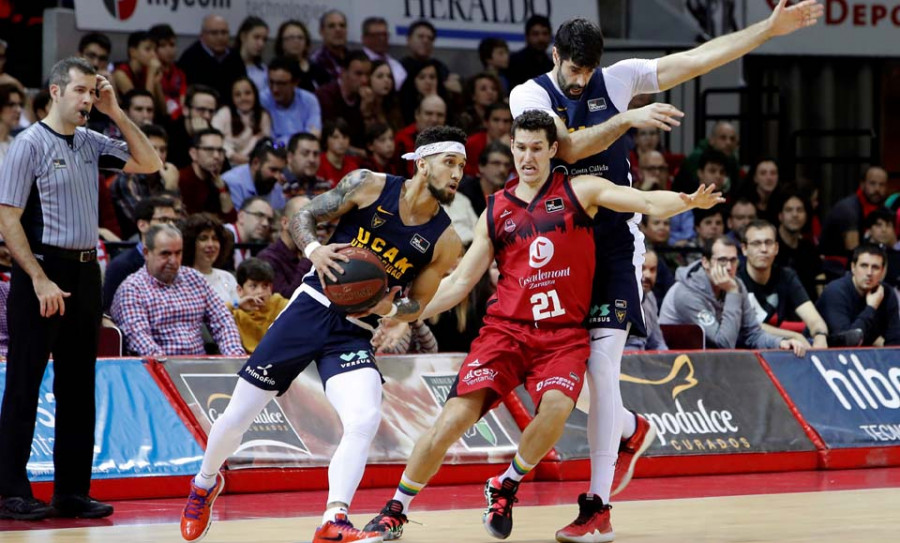 Los ERTE asoman  por la ACB  y la LEB Oro