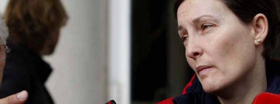 Pontevedra recuerda a Sonia Iglesias cuando se cumplen cinco años de su desaparición