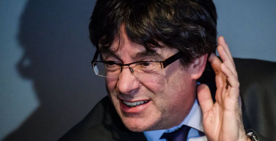 La Fiscalía española y la alemana se reunirán para tratar la extradición 
de Puigdemont