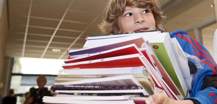 El debate sobre si hay que poner deberes llega al Congreso tras el arranque del curso escolar