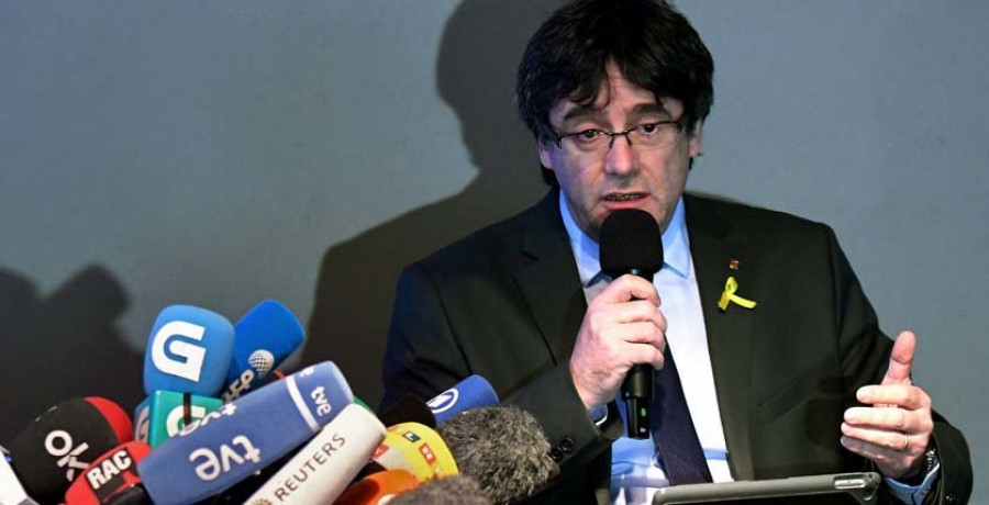 ERC apremia a Puigdemont a que constituya un Govern efectivo “de forma inmediata”