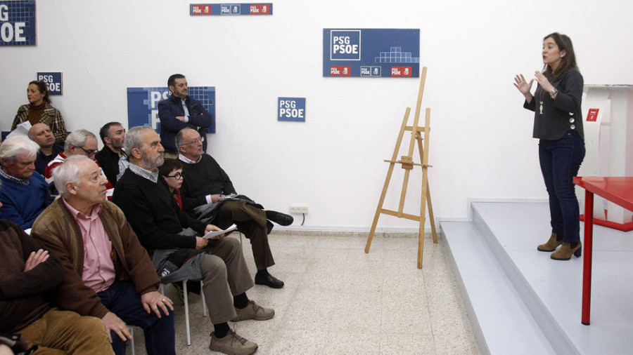 Varios miembros de la lista del PSOE anuncian su salida de la candidatura
