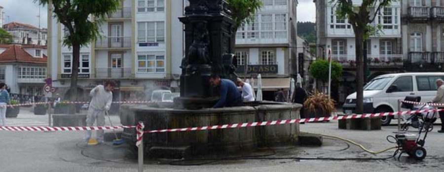 BETANZOS - La Diana Cazadora se prepara para cumplir los 145