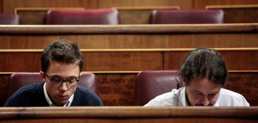 Iglesias dice que se planteará dejar el escaño si pierde frente a Errejón