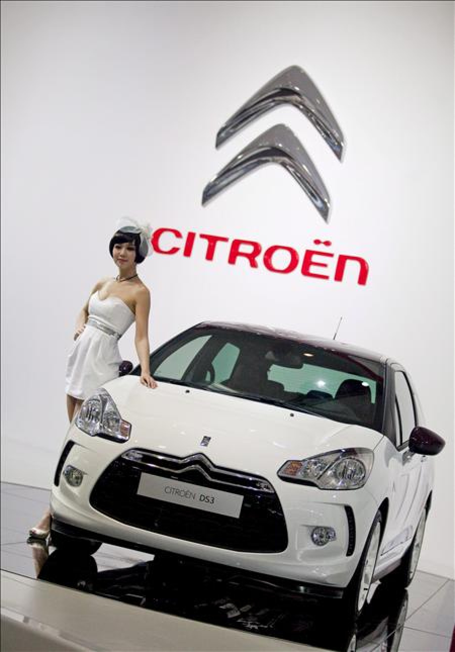 Citroen DS5 Hybrid4 Sport, un cóctel imaginativo