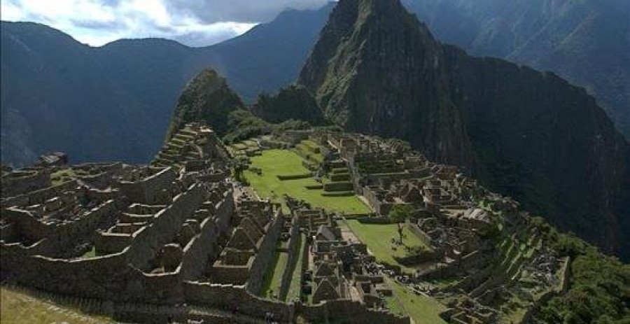 Satisfacción en Perú porque Machu Picchu siga sin ser patrimonio en peligro