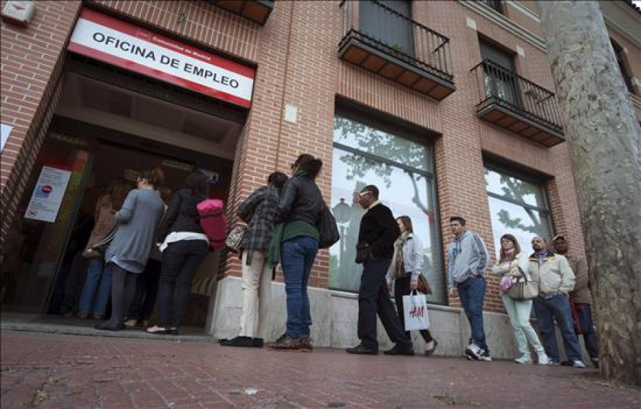 El FMI reclama a España una nueva reforma laboral urgente para bajar el paro