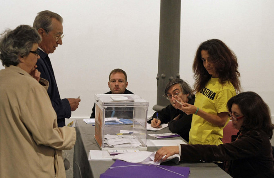 Elecciones Generales 2019: Candidaturas Pontevedra Congreso y Senado