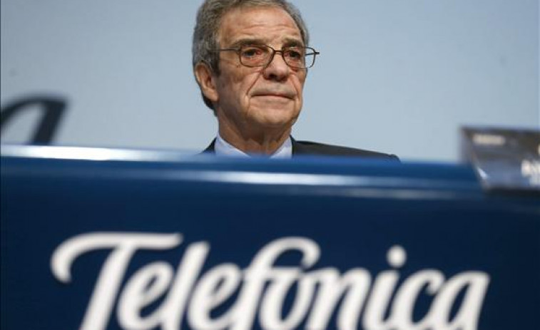 Fallece el expresidente de Telefónica César Alierta a los 78 años