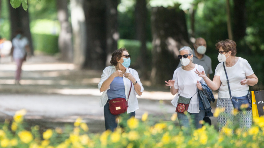 Las mascarillas serán obligatorias tras el estado de alarma y se multará a quien  no las utilice