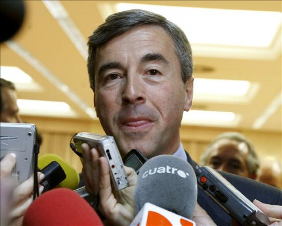 El exministro de Interior Ángel Acebes declara hoy en el "caso Bankia"