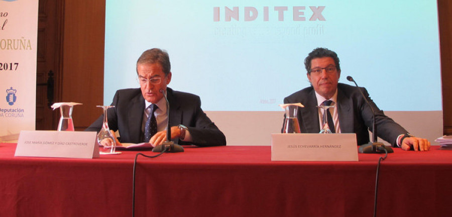 Inditex destaca que es clave controlar la cadena de producción para proteger los derechos humanos