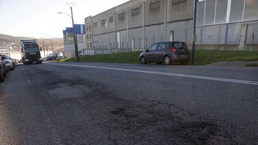 La Xunta invertirá seis millones en ampliar la avenida de la Diputación