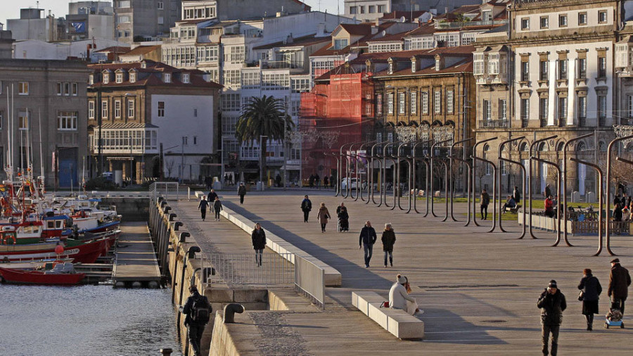 "Nueva etapa" de diálogo entre el Ayuntamiento y el Puerto