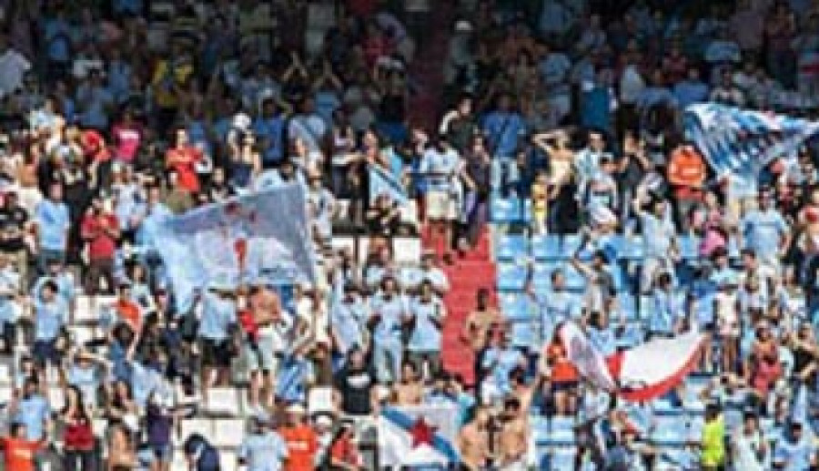 El Celta alineará a su once tipo en Balaídos