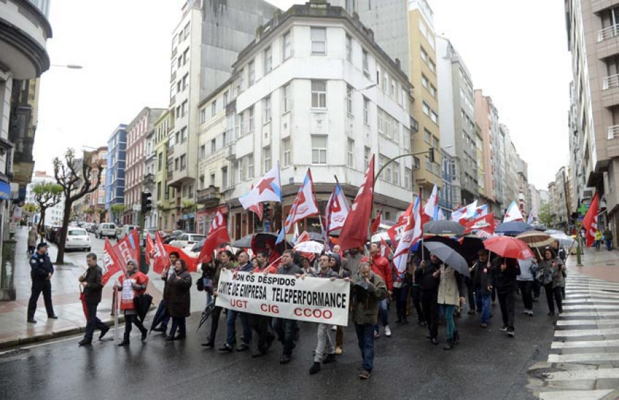 La Audiencia Nacional avala el ERE de Teleperformance, con 28 despidos en A Coruña