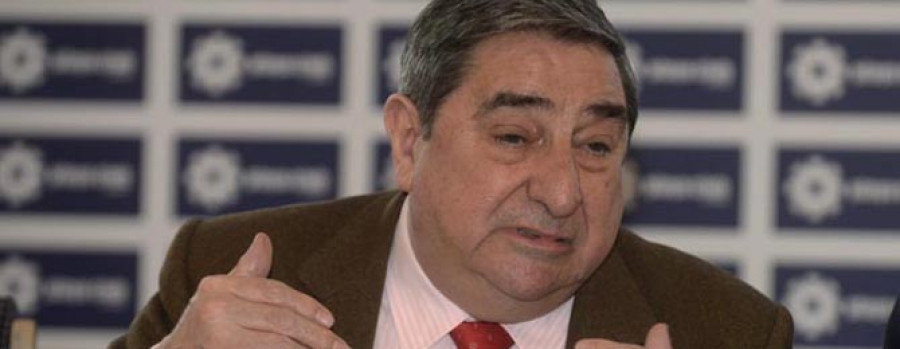 Lendoiro vuelve a percibir el sueldo que le habían retirado los administradores