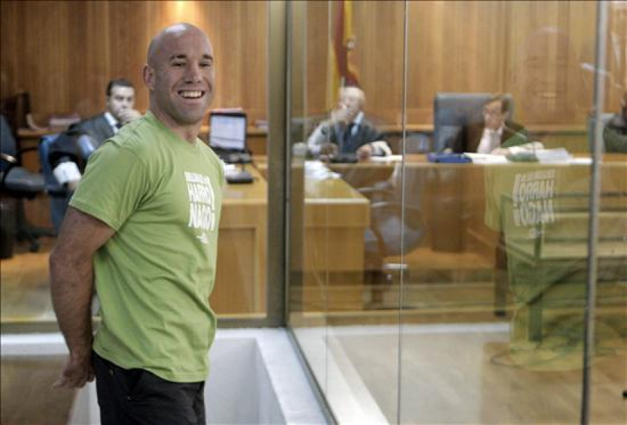 El fiscal pide 60 años de pena para un acusado de atentar contra Ignacio Uría