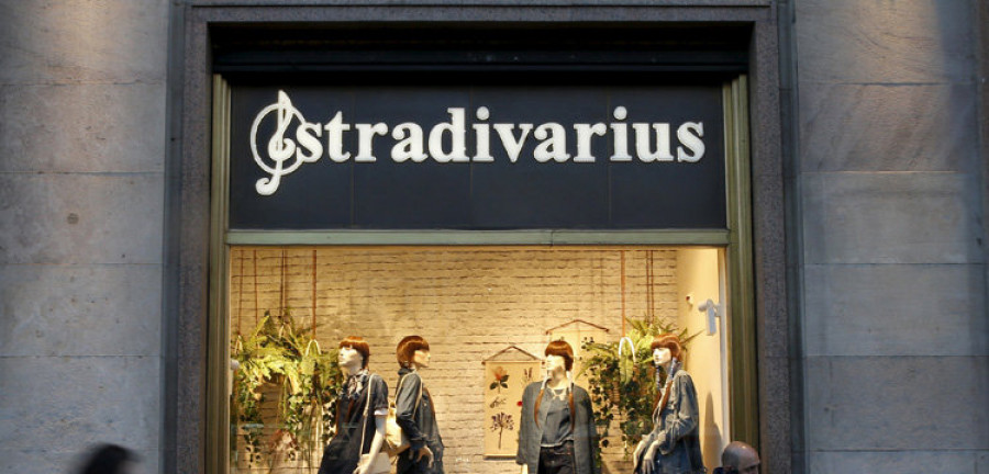 Inditex refuerza su apuesta  por la moda masculina con el lanzamiento de Stradivarius Man