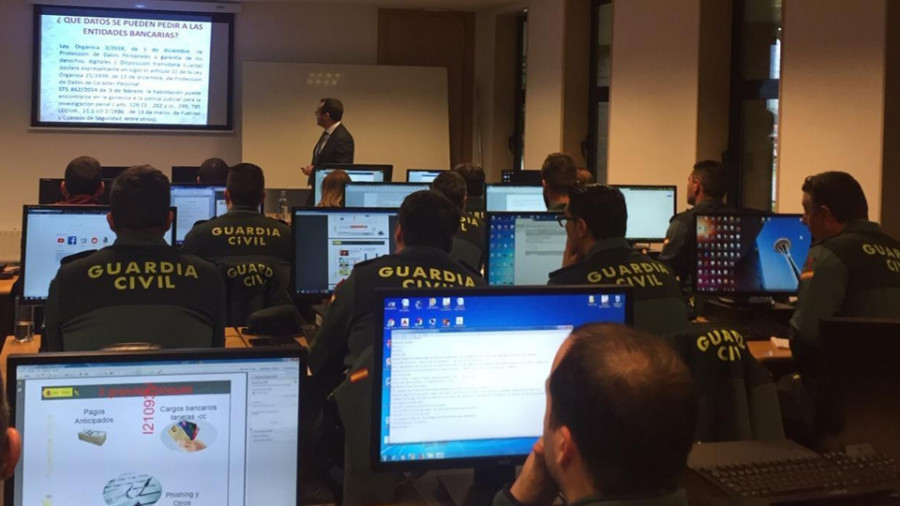 La Guardia civil descubre otro caso de estafa informática en Arteixo
