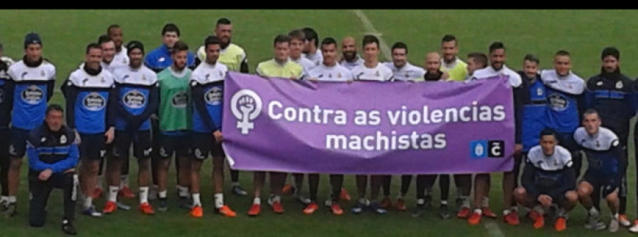 La lucha contra la violencia machista se libra en A Coruña  y su área metropolitana