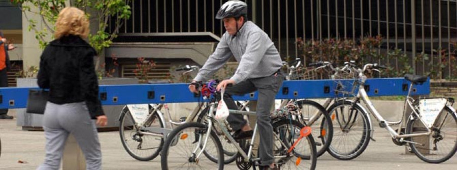El uso de las bicicletas aumentó más de un 20% durante el año pasado