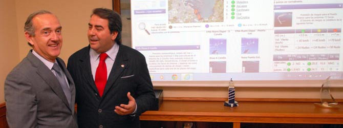 El Puerto asegura que el convenio con Repsol está ya “a punto de caramelo”