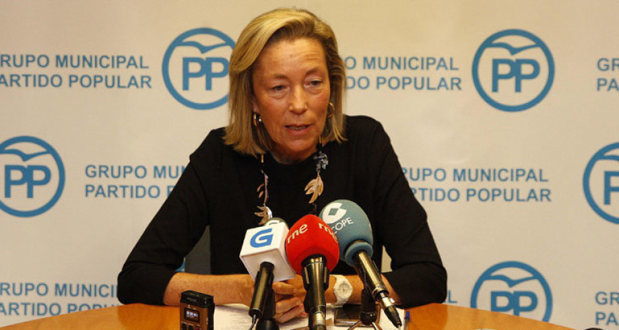 El PP espera desde hace varios meses a que el Ayuntamiento le envíe diversos contratos municipales