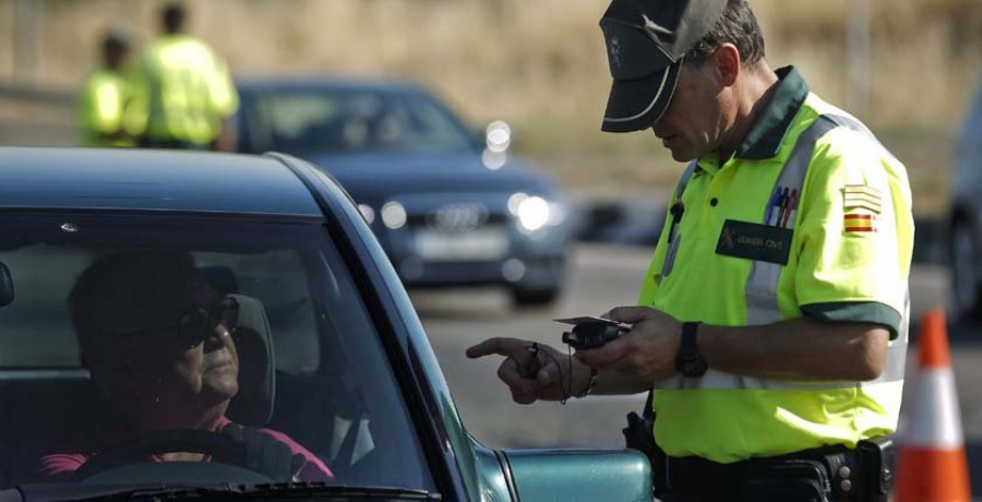 Campaña verano DGT A Coruña 2019: más radares y más agentes