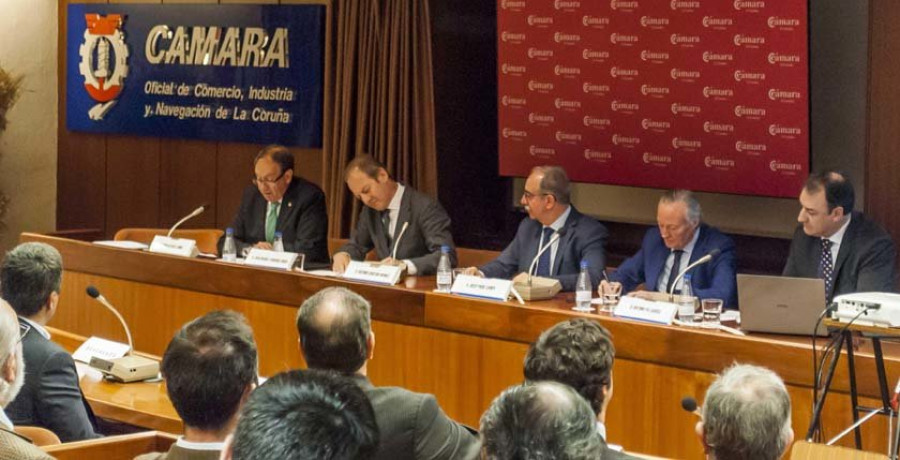 La Cámara planea captar industria tradicional y 4.0 para la comarca