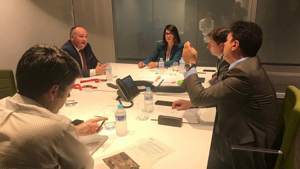 Culleredo se plantea adquirir para usos vecinales los pazos  que AENA trasladó  de Alvedro a Tarrío