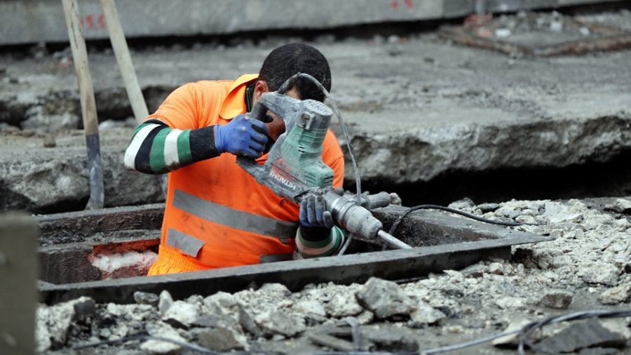 Paro Galicia 2019: malos datos en el tercer trimestre del año