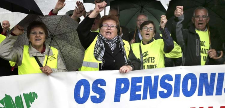 El CIS revela un aumento de la preocupación por las pensiones