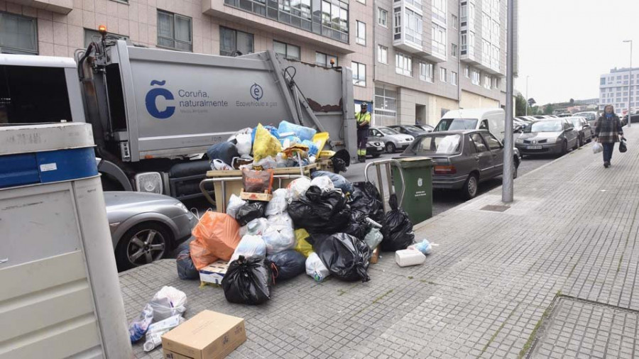 Los operarios amenazan con la huelga en una semana ante la falta de acuerdo