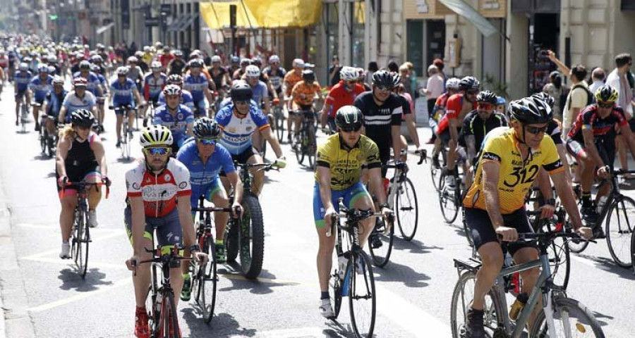 Un conductor se da a la fuga tras arrollar mortalmente a un ciclista