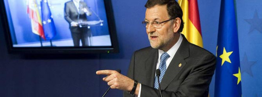 Rajoy hablará hoy públicamente sobre los SMS revelados por Bárcenas