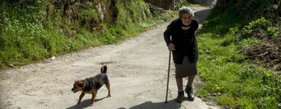 Galicia perdió casi 18.400 habitantes el año pasado, un 0,7% menos que en 2012