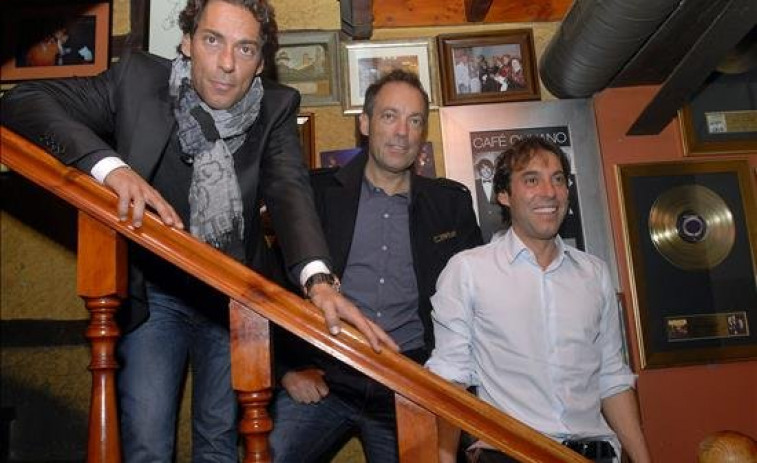 Café Quijano actuará  en el Palacio de la Ópera el próximo 5 de marzo