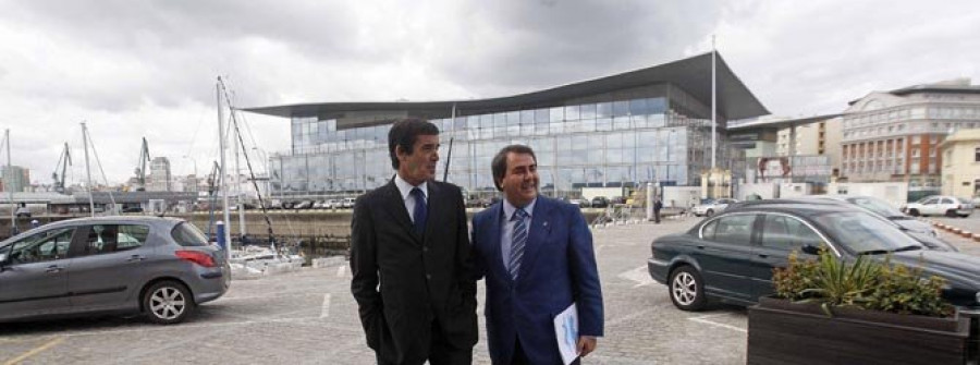 El alcalde de Oporto afirma que su aeropuerto es “el mayor de Galicia”