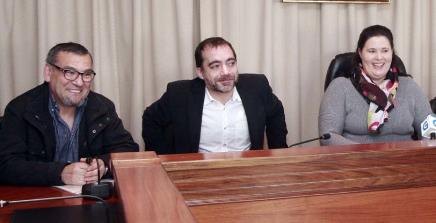Los concejales de Anova en Bergondo dejan su partido por el “bien común” del municipio