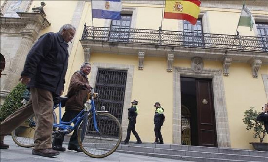 Al menos cinco detenidos en Granada en la operación Edu por fraude en los cursos de formación