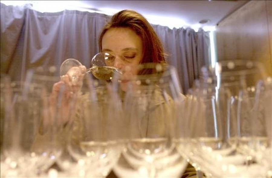 Eligen al Martín Codax Lías como el mejor vino blanco sin barrica de España