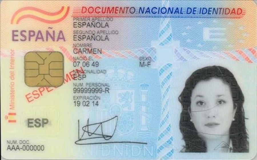 La oficina móvil del DNI estará los días 12 y 13 en Culleredo