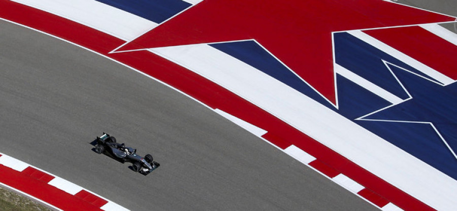 Lewis Hamilton avisa a su compañero Nico Rosberg con una nueva pole