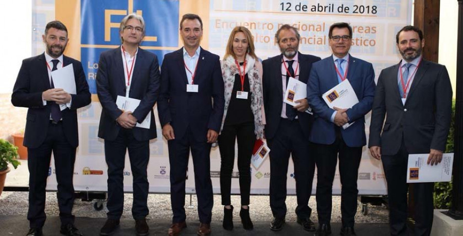 Arteixo crea una red logística con otros cinco municipios españoles