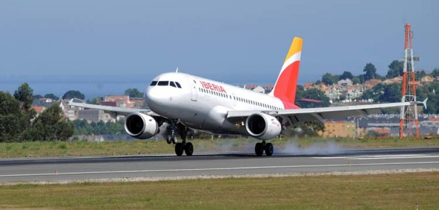 Los empresarios solicitan nuevas rutas para blindar los pasajeros de Alvedro