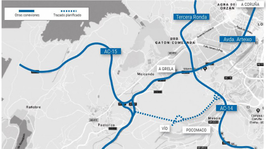 La Xunta apoya la Cuarta Ronda, pero advierte de que habrá que modificar el proyecto actual