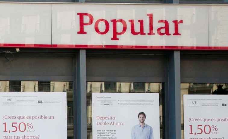 La Audiencia Nacional reabre la causa por la ampliación de capital del Banco Popular