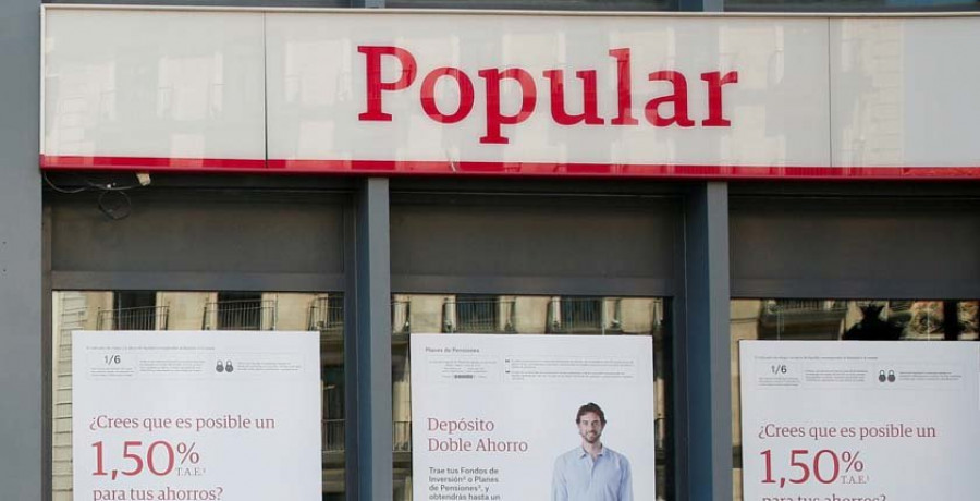 La Audiencia Nacional reabre la causa por la ampliación de capital del Banco Popular